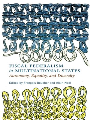 cover image of Fiscal Federalism in Multinational States